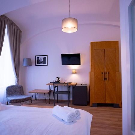 Hotel Payer II Teplice Eksteriør bilde