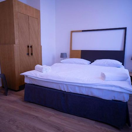 Hotel Payer II Teplice Eksteriør bilde