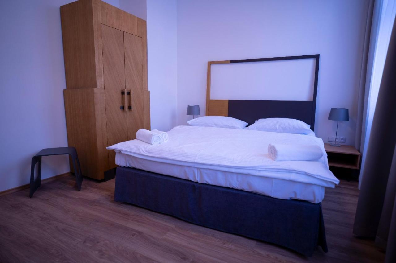 Hotel Payer II Teplice Eksteriør bilde