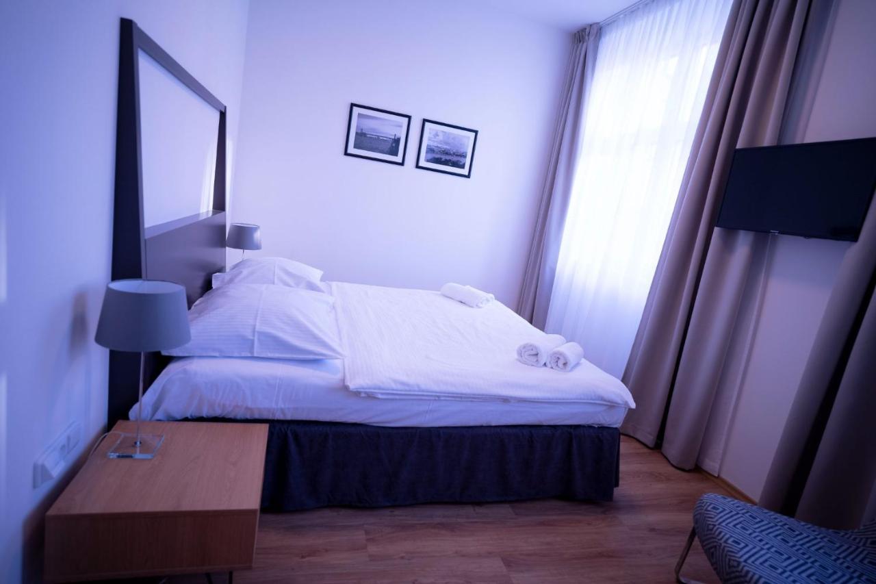 Hotel Payer II Teplice Eksteriør bilde